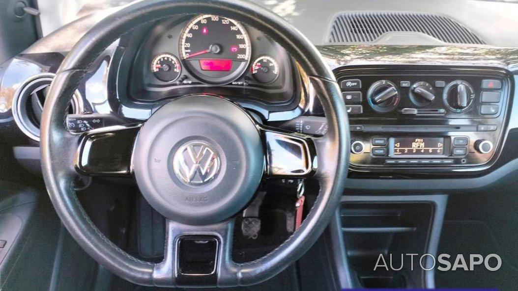 Volkswagen Up 1.0 BlueMotion Move Up! de 2016