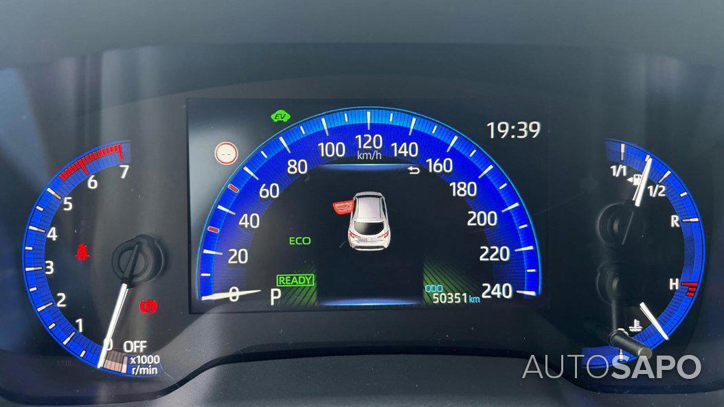 Toyota Corolla 1.8 Hybrid Active de 2019
