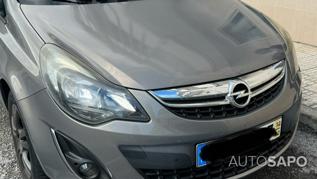 Opel Corsa 1.2 Go! FlexFuel de 2011