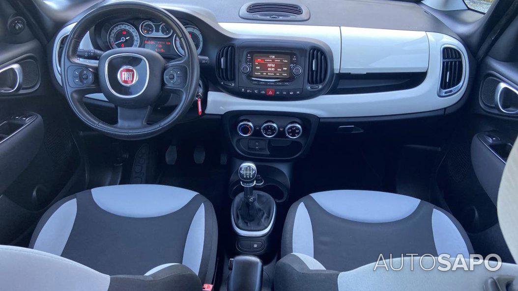 Fiat 500L 1.6 Multijet Lounge de 2015