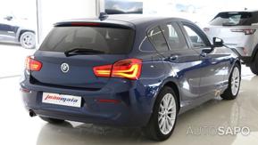 BMW Série 1 116 d Line Sport Auto de 2019