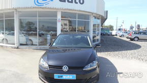 Volkswagen Golf 1.6 TDi Confortline de 2014