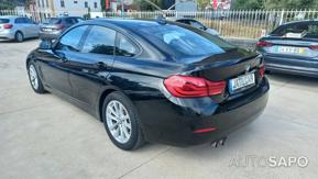 BMW Série 4 Gran Coupé 420 d Advantage Auto de 2018