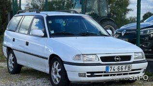 Opel Astra de 1995