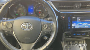 Toyota Auris de 2018
