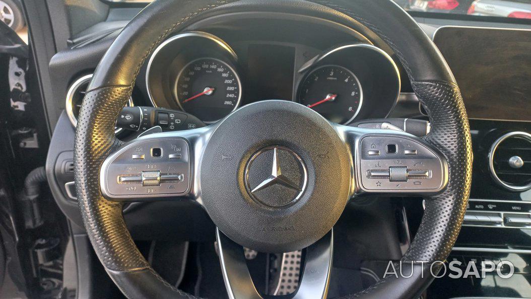 Mercedes-Benz Classe GLC 220 d 4Matic de 2019