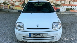 Renault Clio de 2000