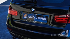 BMW Série 3 de 2012