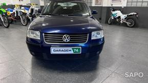 Volkswagen Passat de 2002
