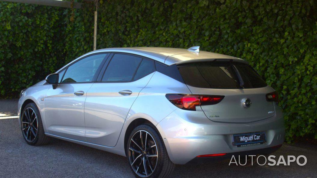 Opel Astra 1.4 T Innovation S/S de 2017