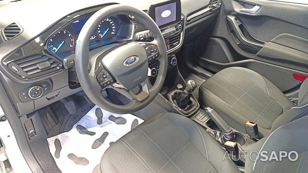 Ford Fiesta 1.1 Ti-VCT Business de 2016