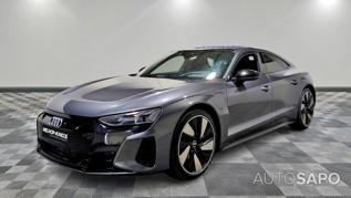 Audi e-tron GT quattro de 2022