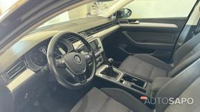 Volkswagen Passat 1.6 Confortline de 2015