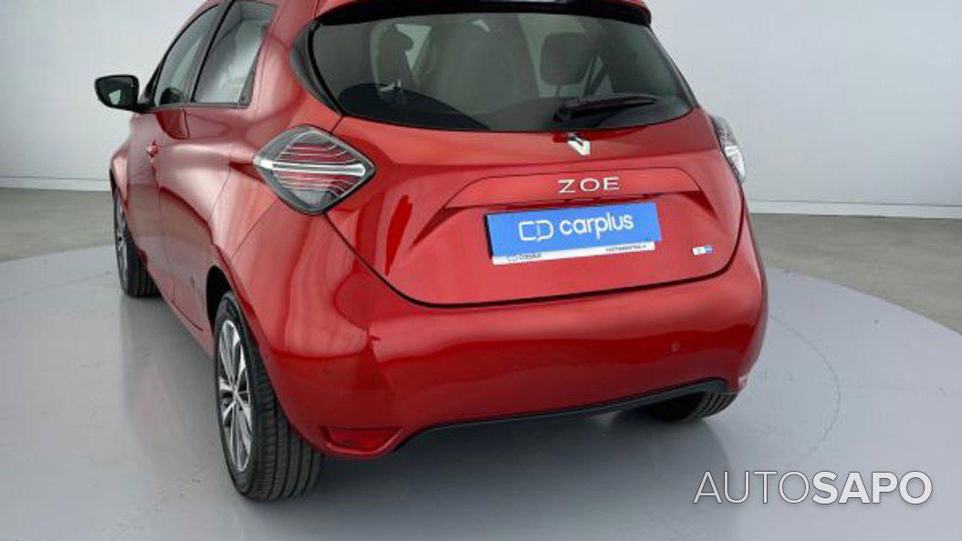 Renault ZOE Exclusive 50 de 2022