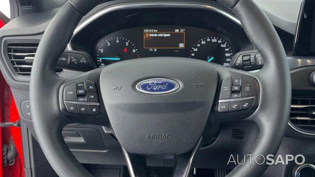 Ford Focus 1.0 EcoBoost Active de 2020