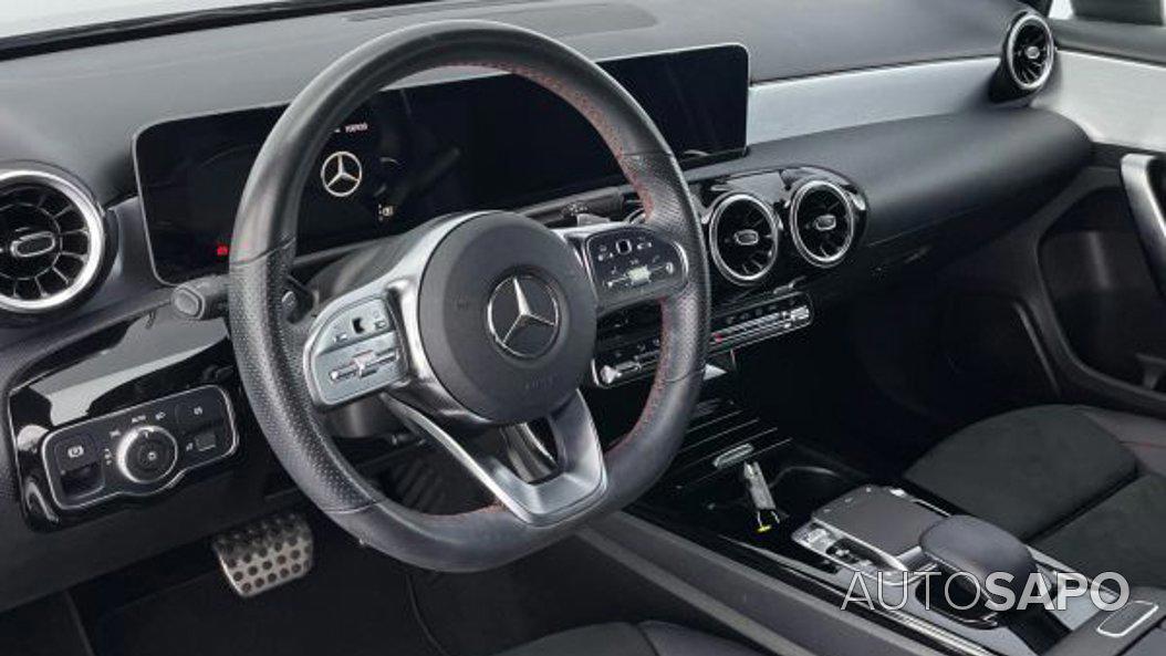 Mercedes-Benz Classe A 200 d Aut. de 2019