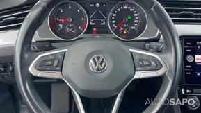 Volkswagen Passat 2.0 TDI Business DSG de 2021