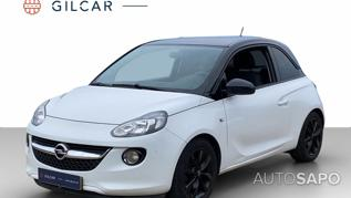 Opel Adam 1.2 Glam de 2015
