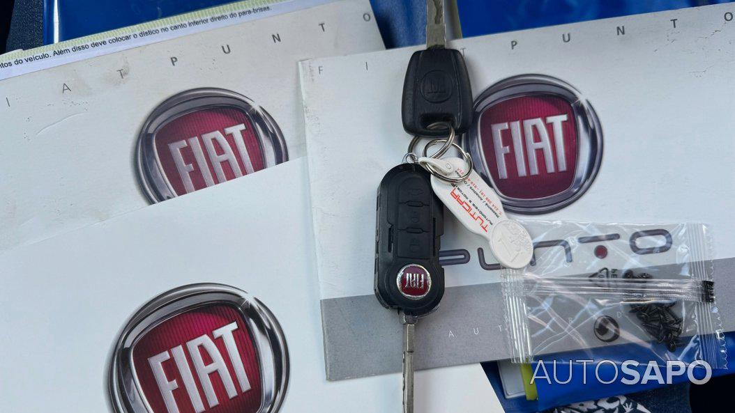 Fiat Punto 1.2 Easy Start&Stop de 2013