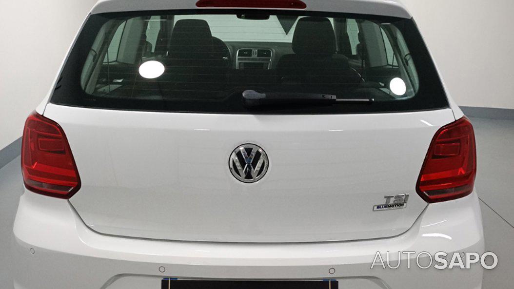 Volkswagen Polo 1.2 TSi Lounge de 2015