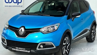 Renault Captur 0.9 TCe Exclusive de 2016