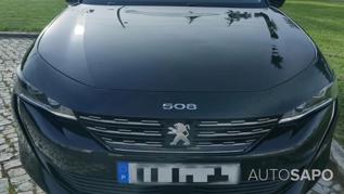 Peugeot 508 SW 1.5 BlueHDI 130 EAT8 de 2020