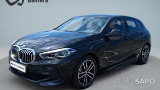 BMW Série 1 116 d Pack M de 2021