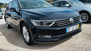 Volkswagen Passat 1.6 Confortline de 2018