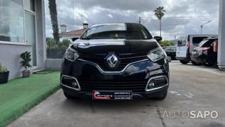 Renault Captur 1.0 TCe Exclusive de 2016