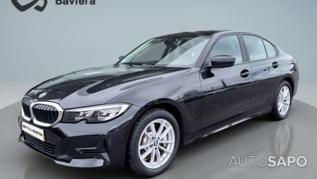 BMW Série 3 330 e Auto de 2019