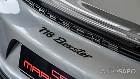 Porsche Boxster 2.0 PDK de 2023