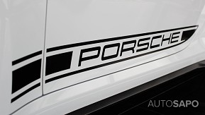 Porsche 911 Turbo S de 2021