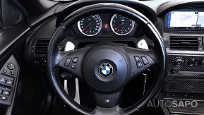BMW M6 M6 de 2006