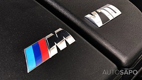BMW M6 M6 de 2006