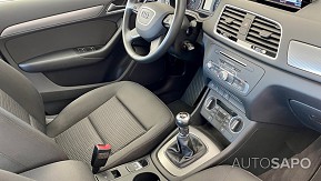 Audi Q3 2.0 TDI Design de 2016