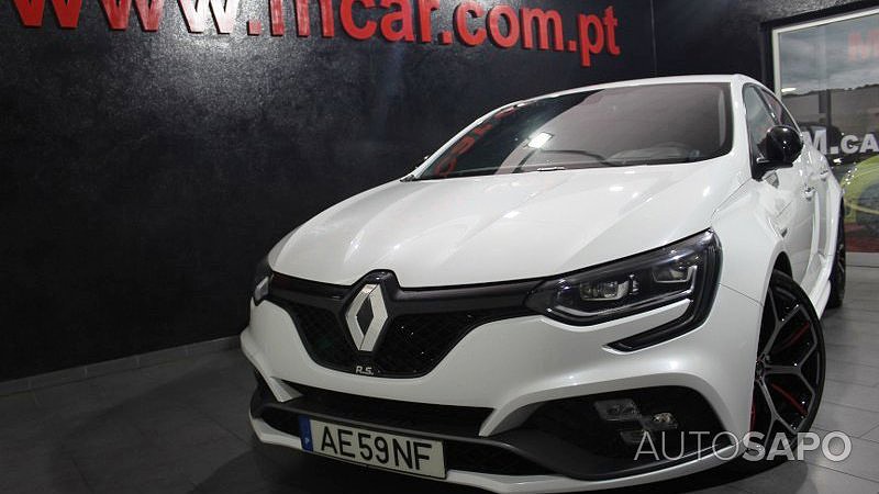 Renault Mégane 1.3 TCe Limited de 2019