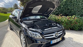 Mercedes-Benz Classe C 220 d Avantgarde Aut. de 2019