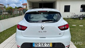 Renault Clio 1.5 dCi de 2017