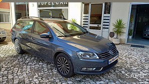 Volkswagen Passat 1.6 TDi BlueMotion de 2013