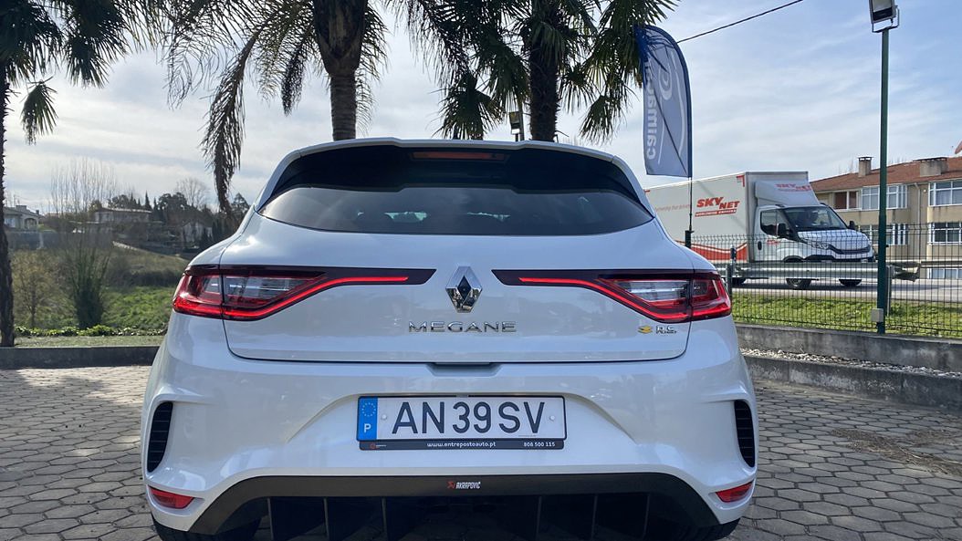 Renault Mégane de 2022