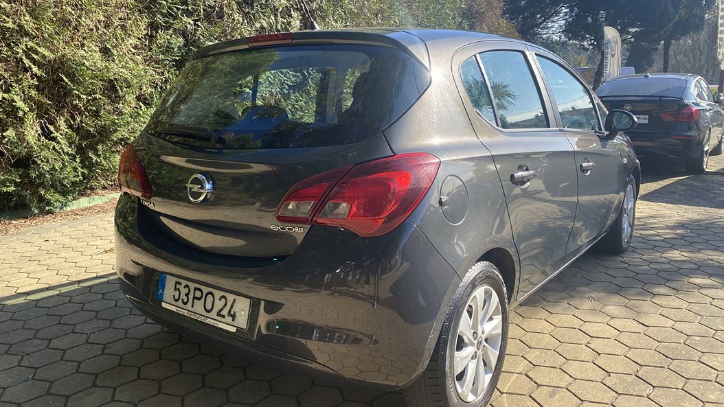 Opel Corsa de 2015