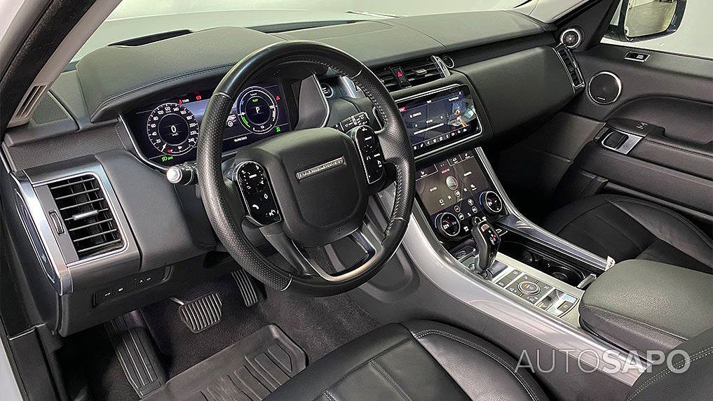 Land Rover Range Rover Sport 2.0 Si4 PHEV SE de 2019
