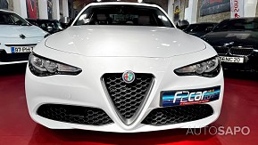 Alfa Romeo Giulia 2.2 D Super AT8 de 2018