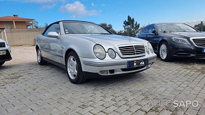Mercedes-Benz Classe CLK de 1999