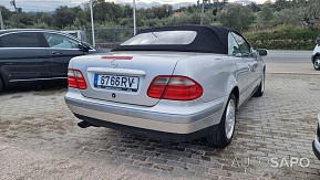 Mercedes-Benz Classe CLK de 1999