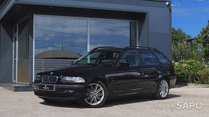 BMW Série 3 de 2000