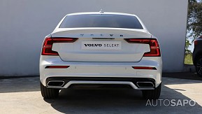 Volvo S60 de 2020