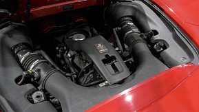 Ferrari 488 de 2016