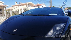 Lamborghini Gallardo de 2012