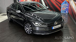 Volkswagen Arteon de 2018